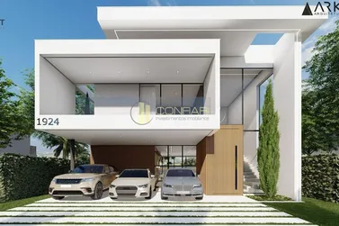 Casa &agrave; venda - 364m&sup2; - Jardim Dourado