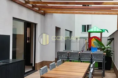 Apartamento &agrave; venda - 115m&sup2; - meia praia