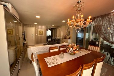Apartamento &agrave; venda - Meia Praia