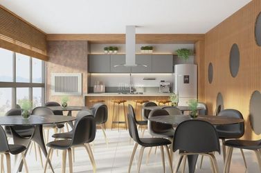 Apartamento &agrave; venda - 81m&sup2; - 