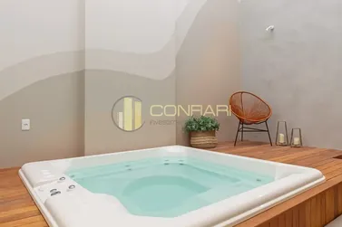 Apartamento &agrave; venda - 274m&sup2; - Meia Praia