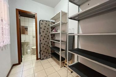 Apartamento &agrave; venda - 121m&sup2; - Meia Praia