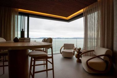 Apartamento &agrave; venda - 335m&sup2; - Centro