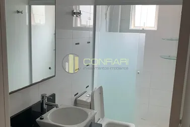 Apartamento para alugar - 90m&sup2; - Meia Praia