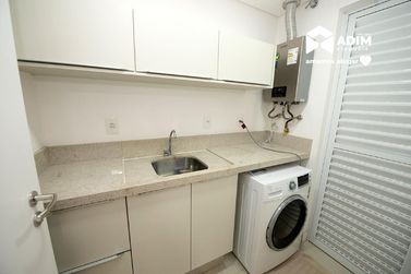 Apartamento para alugar - 157m&sup2; - Barra Sul