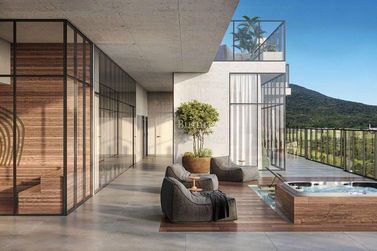 Apartamento &agrave; venda - 45m&sup2; - Perequ&ecirc;