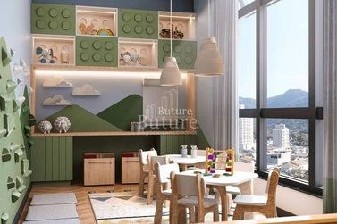 Apartamento &agrave; venda - Centro