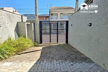 Casa para alugar - 167m&sup2; - Morretes