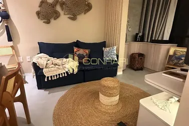 Apartamento &agrave; venda - 39m&sup2; - Meia Praia