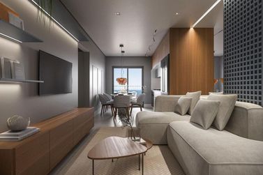 Apartamento &agrave; venda - 76m&sup2; - 