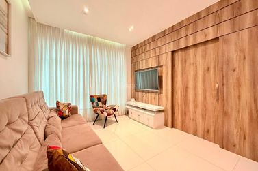 Apartamento &agrave; venda - 129m&sup2; - Andorinha