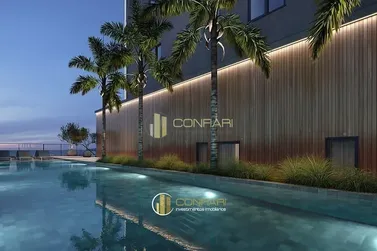 Apartamento &agrave; venda - 166m&sup2; - Perequ&ecirc;