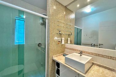 Apartamento para alugar - 162m&sup2; - Centro