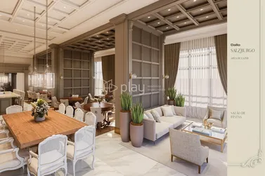 Apartamento &agrave; venda - 213m&sup2; - meia praia