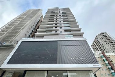 Apartamento &agrave; venda - 124m&sup2; - 