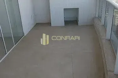 Apartamento &agrave; venda - 128m&sup2; - Meia Praia