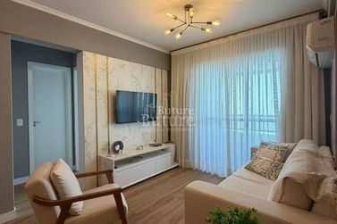 Apartamento &agrave; venda - Centro