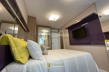 Apartamento &agrave; venda - 129m&sup2; - Meia Praia