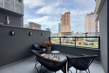 Apartamento &agrave; venda - 136m&sup2; - 
