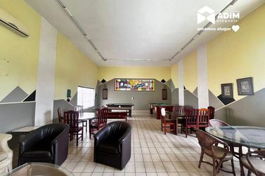 Apartamento para alugar - 126m&sup2; - Centro