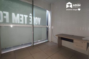 Sala Comercial para alugar - 200m&sup2; - Centro