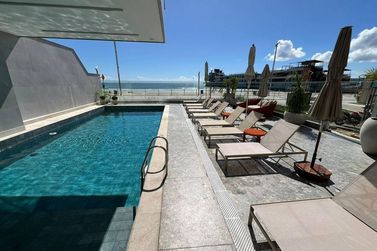 Apartamento &agrave; venda - Meia Praia