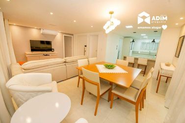 Apartamento para alugar - 157m&sup2; - Barra Sul