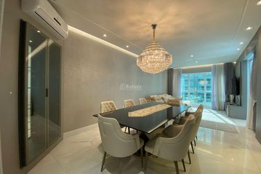 Apartamento &agrave; venda - 182m&sup2; - Meia Praia