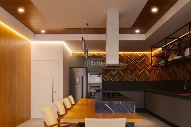 Apartamento &agrave; venda - 136m&sup2; - 
