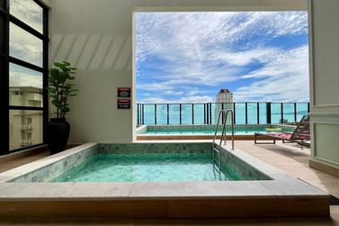 Apartamento &agrave; venda - 70m&sup2; - Morretes