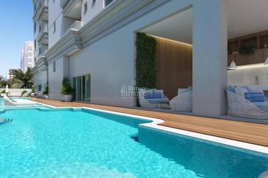 Apartamento &agrave; venda - Meia Praia
