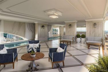 Apartamento &agrave; venda - 260m&sup2; - Castelo Branco