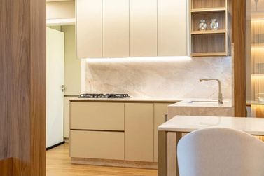 Apartamento &agrave; venda - 125m&sup2; - Centro