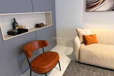 Apartamento &agrave; venda - Meia Praia
