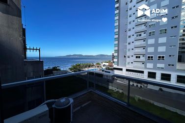 Apartamento para alugar - 100m&sup2; - Meia Praia