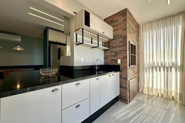 Apartamento &agrave; venda - 115m&sup2; - Centro