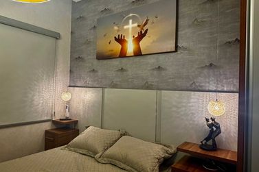Apartamento &agrave; venda - 92m&sup2; - Balne&aacute;rio Pereque