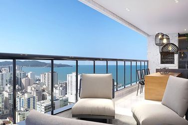 Apartamento &agrave; venda - 172m&sup2; - Andorinha