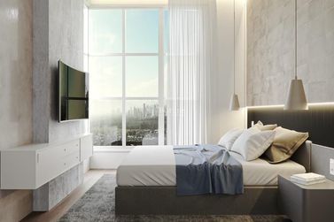 Apartamento &agrave; venda - 61m&sup2; - 
