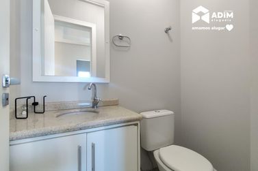 Apartamento para alugar - 104m&sup2; - Centro