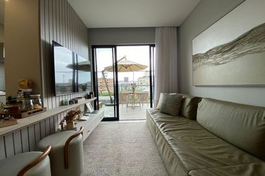 Apartamento &agrave; venda - 160m&sup2; - Canto Grande