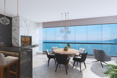 Apartamento &agrave; venda - 134m&sup2; - 