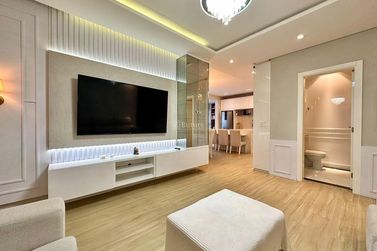 Apartamento &agrave; venda - 135m&sup2; - Andorinha