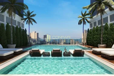 Apartamento &agrave; venda - 69m&sup2; - Morretes