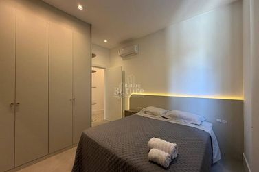 Apartamento &agrave; venda - Meia Praia