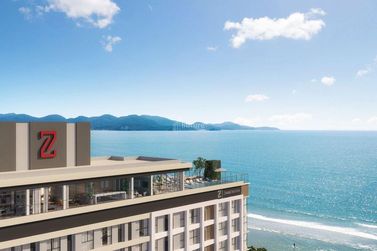 Apartamento &agrave; venda - 160m&sup2; - Balne&aacute;rio Perequ&ecirc;