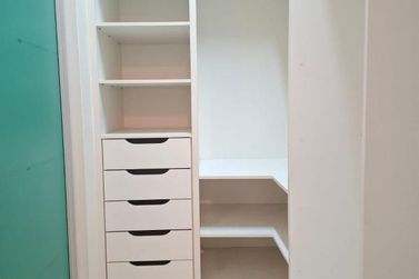 Apartamento para alugar - 172m&sup2; - Meia Praia