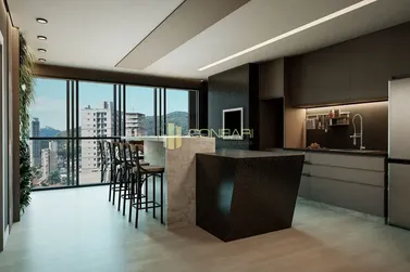 Apartamento &agrave; venda - 130m&sup2; - Pereque