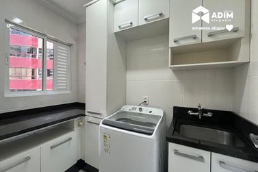 Apartamento para alugar - 126m&sup2; - Centro