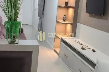 Apartamento para alugar - 80m&sup2; - Meia Praia